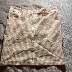 Forever 21 pencil skirt